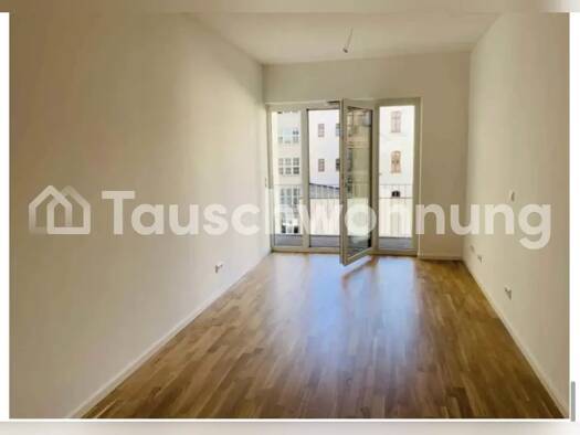 Wohnung zur Miete Tauschwohnung 704 € 2 Zimmer 60 m² 2. Geschoss Zentrum Leipzig 04109