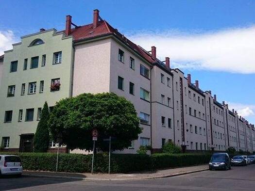 Wohnung zur Miete 414 € 2 Zimmer 47,7 m² 3. Geschoss frei ab 01.06.2026 Hans-Oster-Str. 27 Gohlis-Nord Leipzig 04157