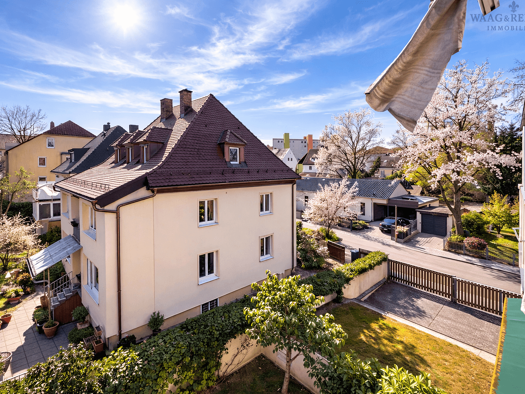 Wohnung zum Kauf 340.000 € 3 Zimmer 75 m² 2. Geschoss Schweinau Nürnberg 90441