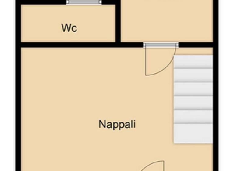 Studio zum Kauf 44.000 € 3 Zimmer 54 m² 1. Geschoss frei ab sofort Dombóvár