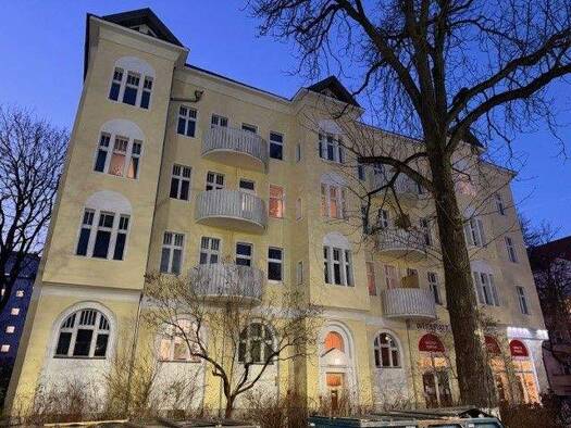 Wohnung zum Kauf 649.000 € 3 Zimmer 97 m² 3. Geschoss frei ab sofort Friedenau Berlin 12161