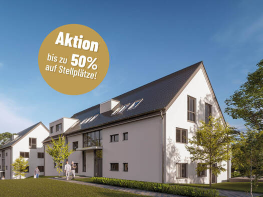 Wohnung zum Kauf - Neubau provisionsfrei 745.000 € 4 Zimmer 118,2 m² Tübinger Str. 56 Holzgerlingen 71088