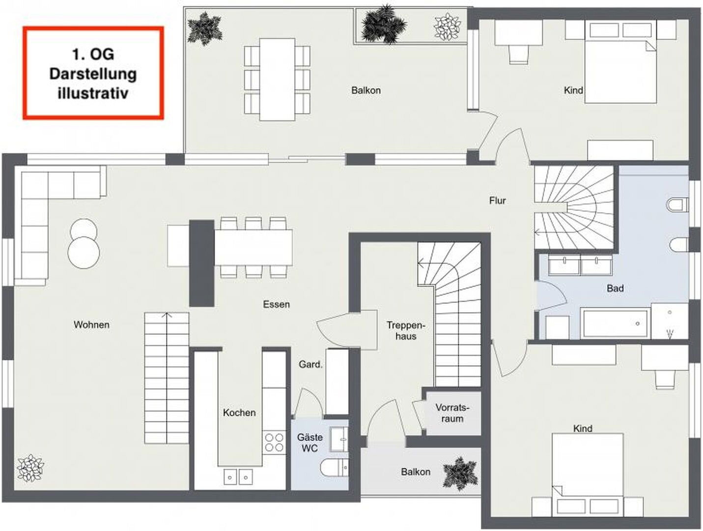 Maisonette zur Miete 1.500 € 4 Zimmer 196 m²<br/>Wohnfläche 1.<br/>Geschoss 01.03.2025<br/>Verfügbarkeit Varnhalt Baden-Baden 76534