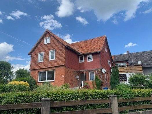 Mehrfamilienhaus zum Kauf 93.500 € 8 Zimmer 205 m² 482 m² Grundstück Brunkensen Alfeld 31061