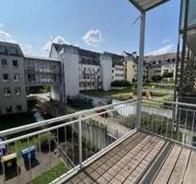 Wohnung zur Miete 525 € 2 Zimmer 90,3 m² 2. Geschoss frei ab sofort Zwickauer Straße 70/72 Kaßberg 912 Chemnitz 09112