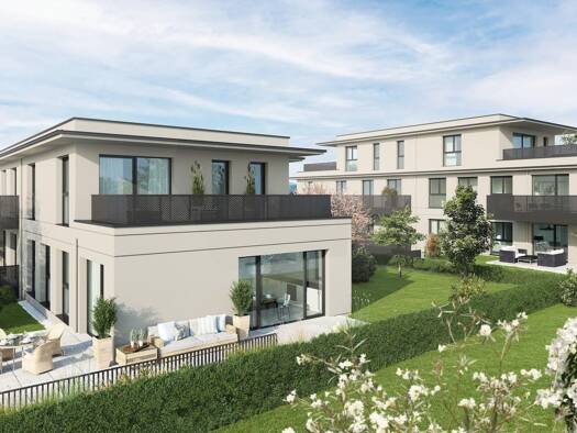 Wohnung zum Kauf - Erstbezug 326.525 € 2 Zimmer 51,9 m² 1. Geschoss Waltendorfer Hauptstraße 54b Waltendorf Graz 8010