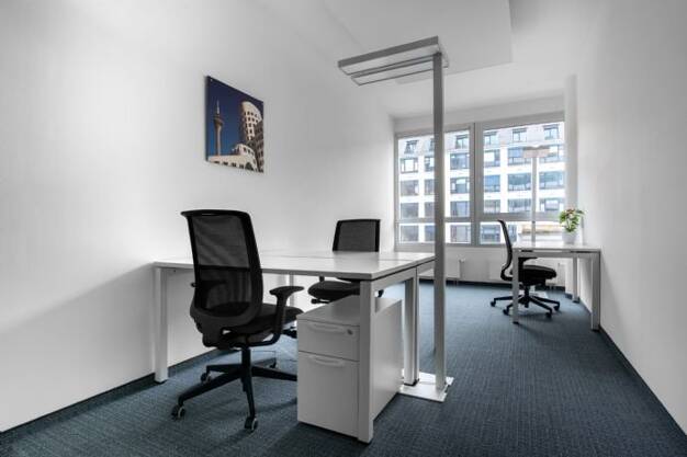 Bürofläche zur Miete 649 € 50 m² Bürofläche teilbar von 10 m² bis 50 m² Hohe Bleichen 12 Neustadt Hamburg 20354