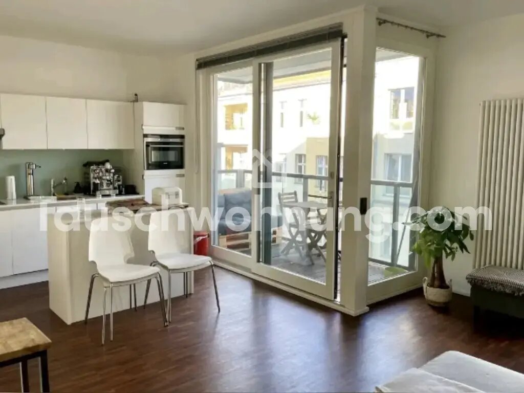 Maisonette zur Miete Tauschwohnung 1.700 € 2,5 Zimmer 78 m²<br/>Wohnfläche 4.<br/>Geschoss Moabit Berlin 10115