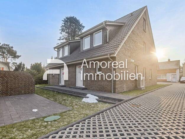 Doppelhaushälfte zum Kauf - Erstbezug 600.000 € 4 Zimmer 123,9 m² 127,3 m² Grundstück Quickborn 25451