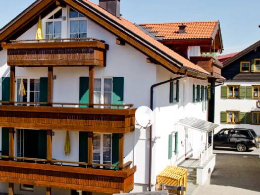 Wohnung zur Miete 690 € 1 Zimmer 37 m² Geschoss 2/2 frei ab sofort Oberstdorf 87561