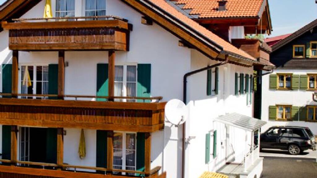 Wohnung zur Miete 690 € 1 Zimmer 37 m² Geschoss 2/2 frei ab sofort Oberstdorf 87561