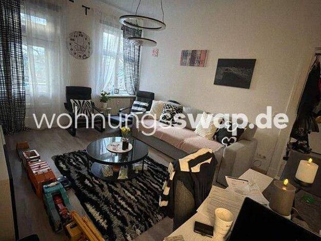 Wohnung zur Miete Tauschwohnung 600 € 3 Zimmer 70 m² 2. Geschoss Reinickendorf Berlin 13409