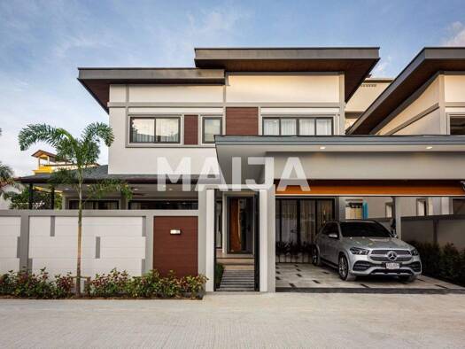 Villa zum Kauf 496.022 € 5 Zimmer 190 m² 178 m² Grundstück Central Pattaya, Soi 22 Chalemphrakiat Pattaya 20150