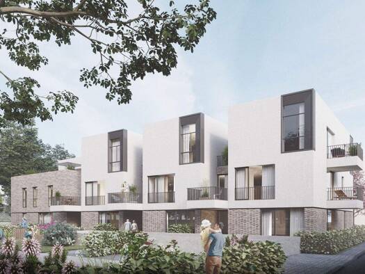 Wohnung zur Miete - Erstbezug 560 € 3 Zimmer 87 m² 1. Geschoss frei ab 01.06.2026 Seeblick 6a Stadt Ibbenbüren 49477