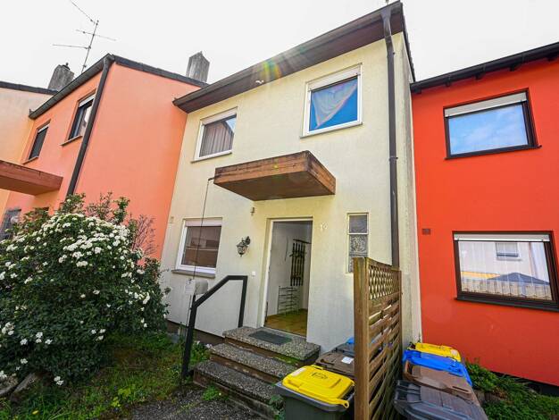Reihenmittelhaus zum Kauf 349.500 € 4 Zimmer 138 m² 154 m² Grundstück Oggersheim Ludwigshafen am Rhein 67071