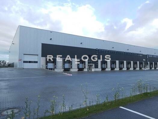 Halle/Industriefläche zur Miete 15.000 m² Lagerfläche teilbar ab 5.000 m² Biebesheim 64584