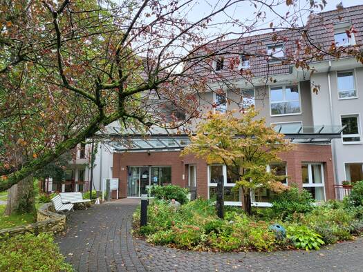 Wohnung zur Miete 766 € 2 Zimmer 48 m² 3. Geschoss frei ab sofort Friedrich-Ebert-Straße 57 Königsborn Unna 59423