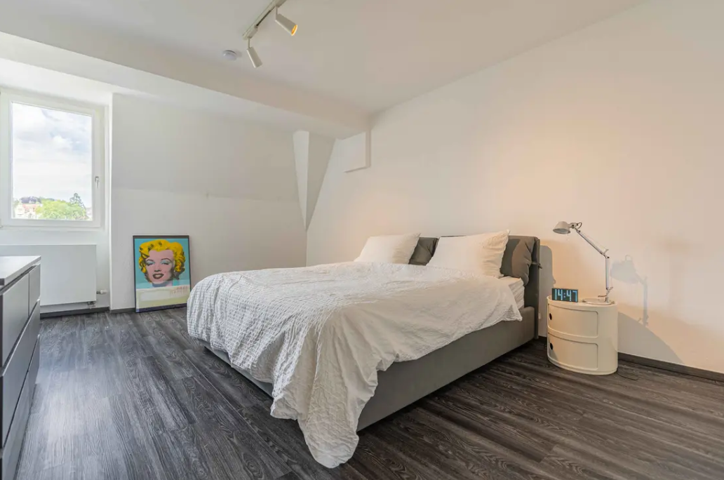 Studio zur Miete 440 € 2 Zimmer 53 m²<br/>Wohnfläche Schanzstraße 23 Kevelaer Kevelaer 47623