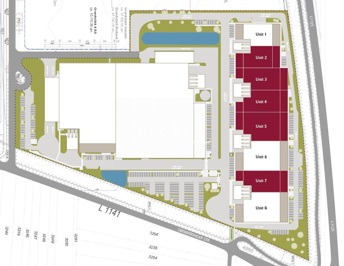 Lagerhalle zur Miete provisionsfrei 7,20 € 4.716 m²<br/>Lagerfläche ab 800 m²<br/>Teilbarkeit Großsachsenheim Sachsenheim 74343