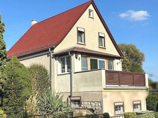 Einfamilienhaus zum Kauf 229.000 € 4 Zimmer 123 m² 829 m² Grundstück Döbeln Döbeln 04720