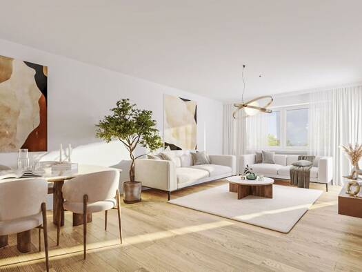 Wohnung zum Kauf 400.000 € 3 Zimmer 82 m² 2. Geschoss Fürstenfeldbruck 82256