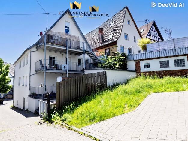 Mehrfamilienhaus zum Kauf 549.000 € 10 Zimmer 295 m² 251 m² Grundstück Sulzbach Sulzbach an der Murr 71560