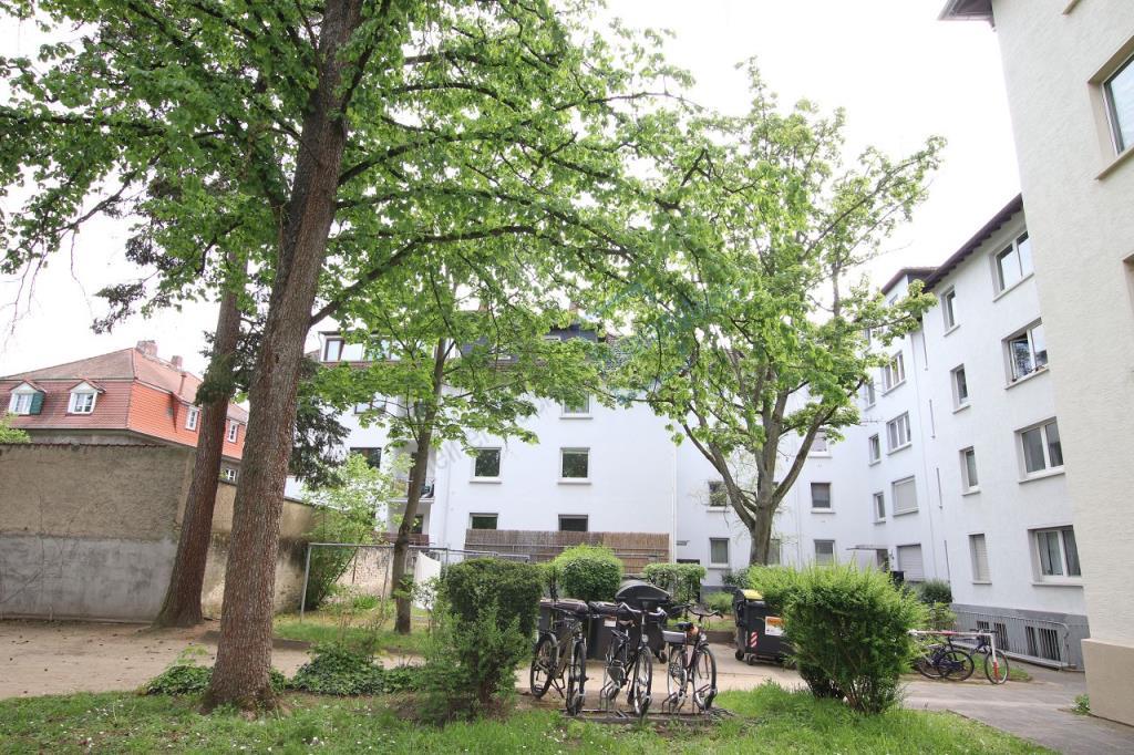 Wohnung zum Kauf 129.900 € 1 Zimmer 38 m²<br/>Wohnfläche 2.<br/>Geschoss Paulusviertel Darmstadt 64285