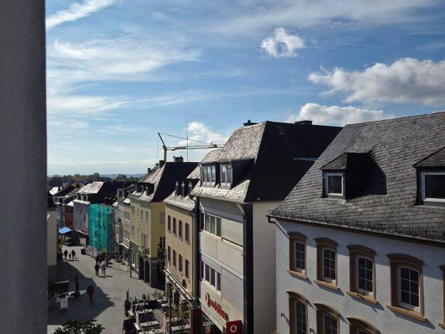 Wohnung zur Miete 740 € 3 Zimmer 84 m² 3. Geschoss frei ab sofort Hauptstraße 39a Bitburg 54634