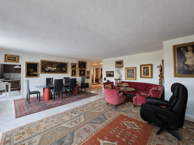 Wohnung zum Kauf 515.000 € 3 Zimmer 133 m² 3. Geschoss Stadionviertel Neuss 41464