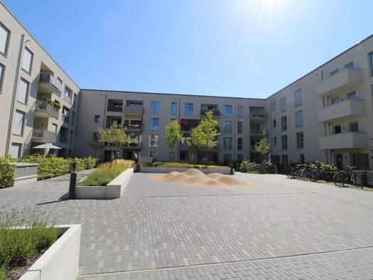 Wohnung zur Miete 500 € 2 Zimmer 62,2 m² 1. Geschoss frei ab 01.04.2026 Gerrit-Engelke-Straße 11 List Hannover 30177