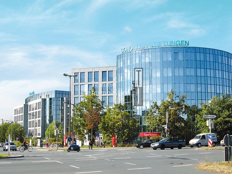 Bürofläche zur Miete provisionsfrei 11,80 € 447 m²<br/>Bürofläche ab 447 m²<br/>Teilbarkeit Wetzendorf Nürnberg 90425