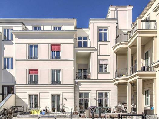 Wohnung zur Miete 1.420 € 3 Zimmer 89,1 m² 2. Geschoss frei ab 01.03.2026 Nördliche Innenstadt Potsdam 14467