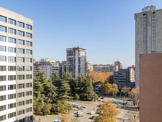 Studio zum Kauf 2.300.000 € 4 Zimmer 275 m² 9. Geschoss Madrid 28020