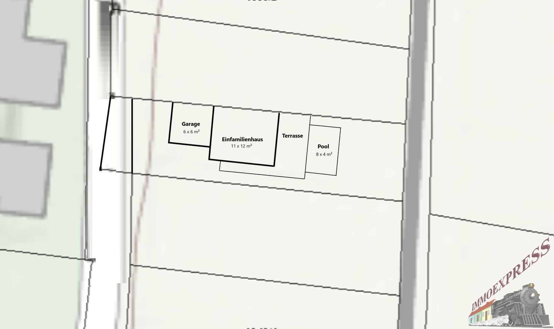 Grundstück zum Kauf 139.000 € 805 m²<br/>Grundstück Traismauer 3133