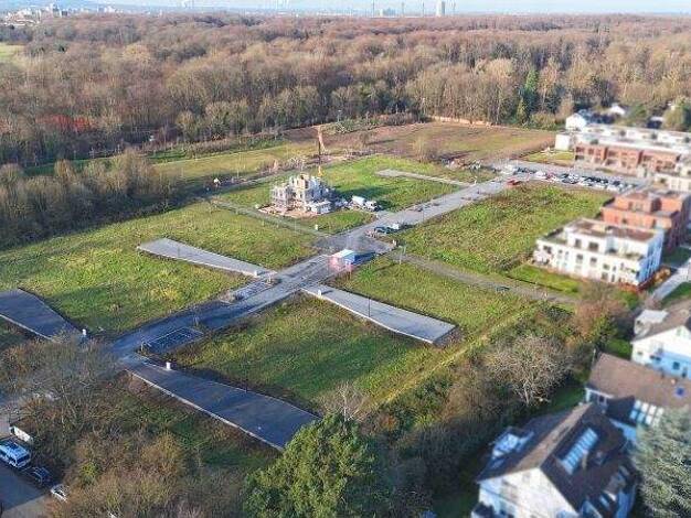 Grundstück zum Kauf 1.564.500 € 745 m² Grundstück Lindenthal Köln 50935