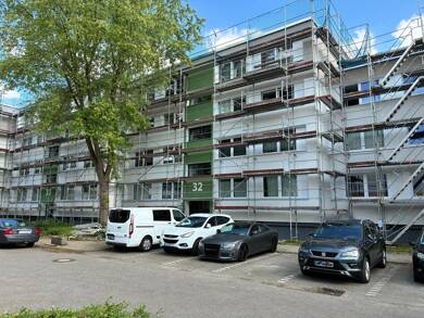 Wohnung zur Miete 590 € 3 Zimmer 80 m² 2. Geschoss frei ab 11.07.2025 Fohlenkampstraße 32 Kurl - Süd Dortmund 44319