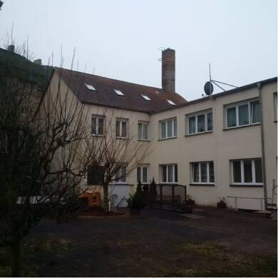 Wohnung zur Miete 245 € 2 Zimmer 37,8 m² 1. Geschoss frei ab sofort Weißenfels Weißenfels 06667