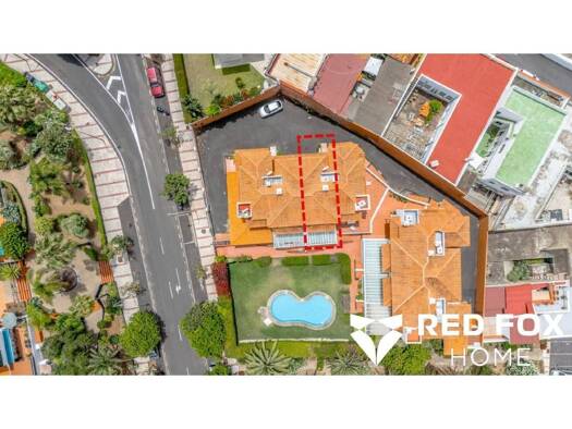 Villa zur Miete 1.450 € 2 Zimmer 150 m² 135 m² Grundstück Calle Luis Rodriguez Figueroa Puerto de la Cruz 38400