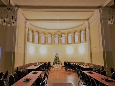 Gastronomie/Hotel zur Miete provisionsfrei 150 m² Gastrofläche Am Salztor 5-6 Naumburg Naumburg 06618