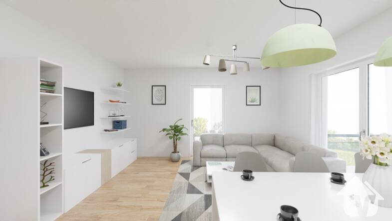 Wohnung zum Kauf 344.900 € 4 Zimmer 98,4 m² Dachgeschoss Grasdorf Neuenhaus 49828