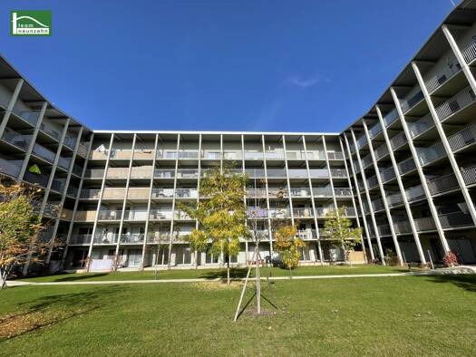 Wohnung zur Miete 441 € 2 Zimmer 43,4 m² 2. Geschoss Waagner-Biro-Straße 84 Lend Graz 8020