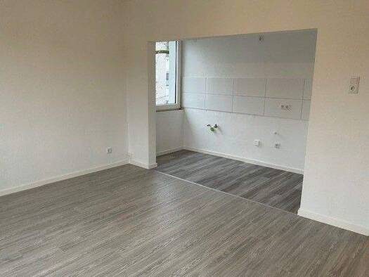 Wohnung zur Miete 369 € 2 Zimmer 52,8 m² 3. Geschoss frei ab 16.03.2026 Markenstraße 38 Horst Gelsenkirchen 45899