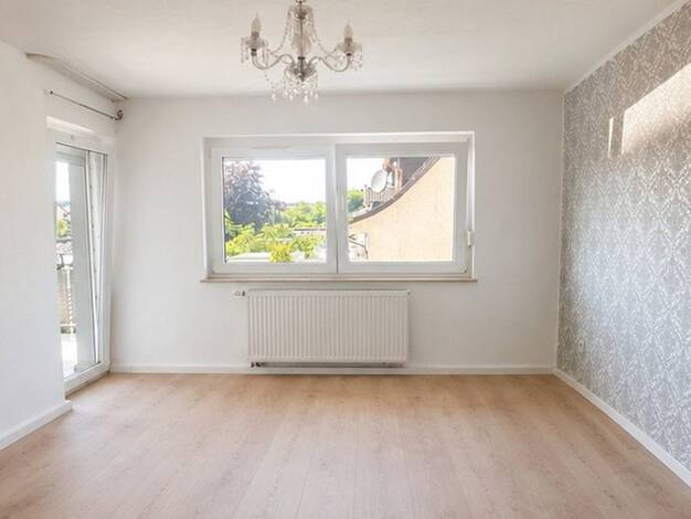 Wohnung zur Miete 840 € 1 Zimmer 81 m² 2. Geschoss Ringstraße 11 Walldürn Walldürn 74731