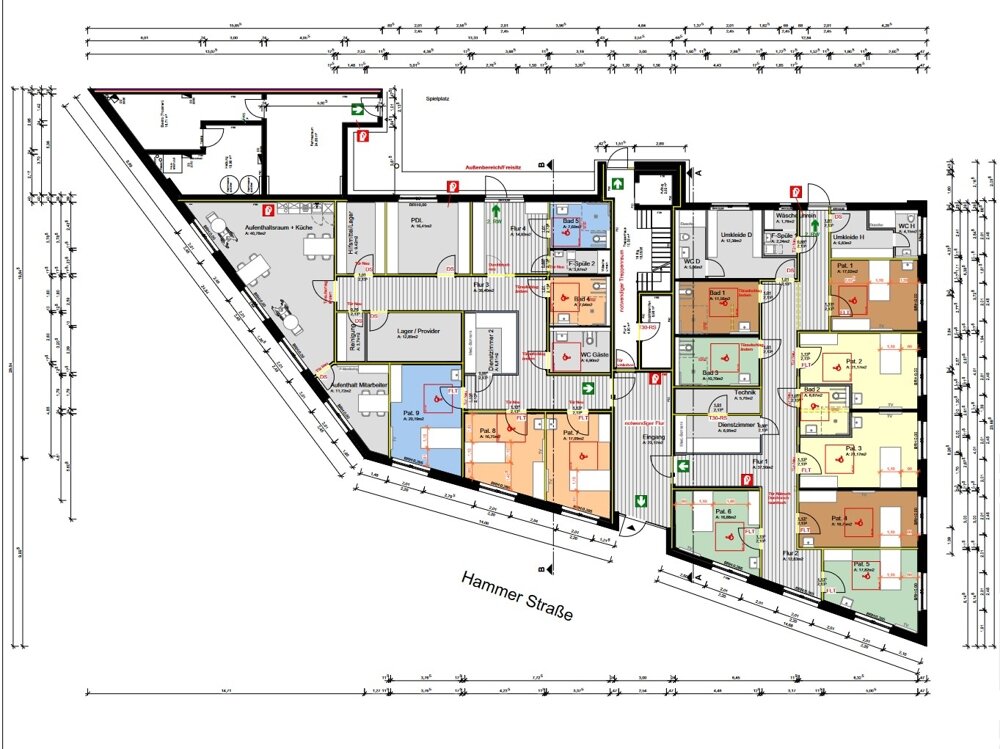 Haus zum Kauf 9 Zimmer 504 m²<br/>Wohnfläche 2.000 m²<br/>Grundstück Westliche Stadtmitte Ahlen 59227