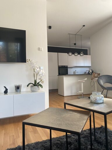 Wohnung zur Miete 1.200 € 2 Zimmer 62 m² Wellingsbüttel Hamburg 22391