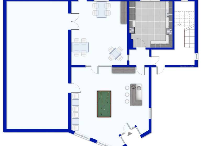 Gewerbeobjekt zum Kauf als Kapitalanlage geeignet 17 Zimmer 900 m² 717 m² Grundstück Erlenbrunn Pirmasens 66955