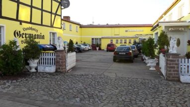 Hotel zur Versteigerung provisionsfrei als Kapitalanlage geeignet 849.000 € 29 Zimmer 1.240 m² 1.480 m² Grundstück Friedrich Ebert str 4 Bottmersdorf Wanzleben-Börde 39164