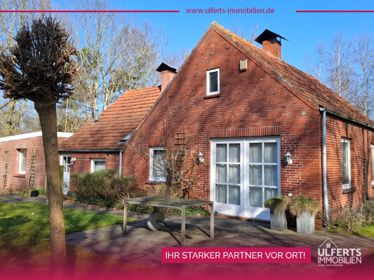 Einfamilienhaus zum Kauf 219.000 € 6 Zimmer 138 m² 1.899 m² Grundstück Jheringsfehn Moormerland 26802