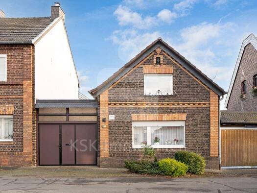 Einfamilienhaus zum Kauf 229.000 € 3 Zimmer 80 m² 502 m² Grundstück Brüggen Kerpen 50169