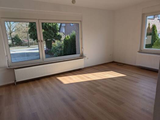 Wohnung zur Miete 420 € 2 Zimmer 57 m² Geschoss EG/1 frei ab sofort Dodesheide Osnabrück 49088